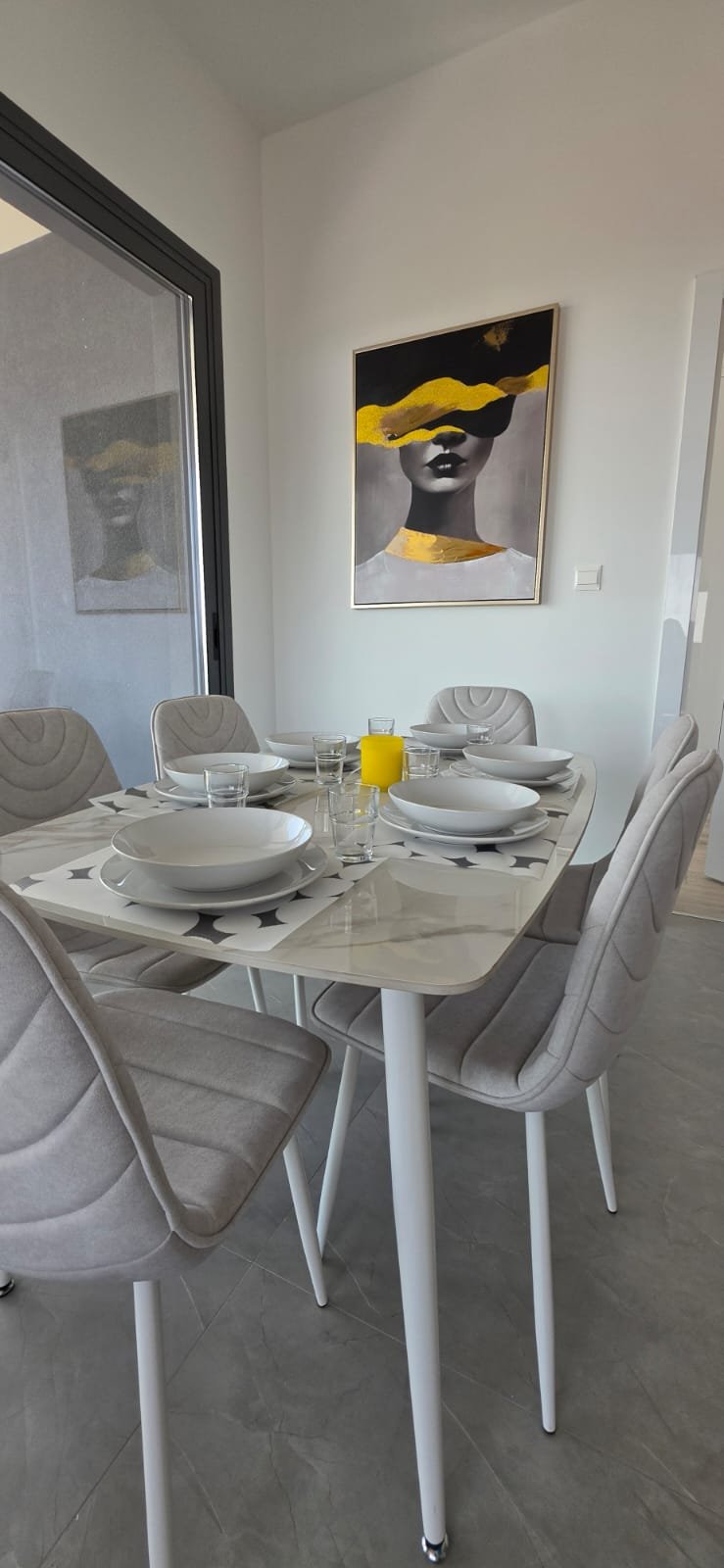Limassol Property Modern Three Bedroom Penthouse