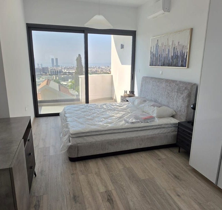 Limassol Property Modern Three Bedroom Penthouse