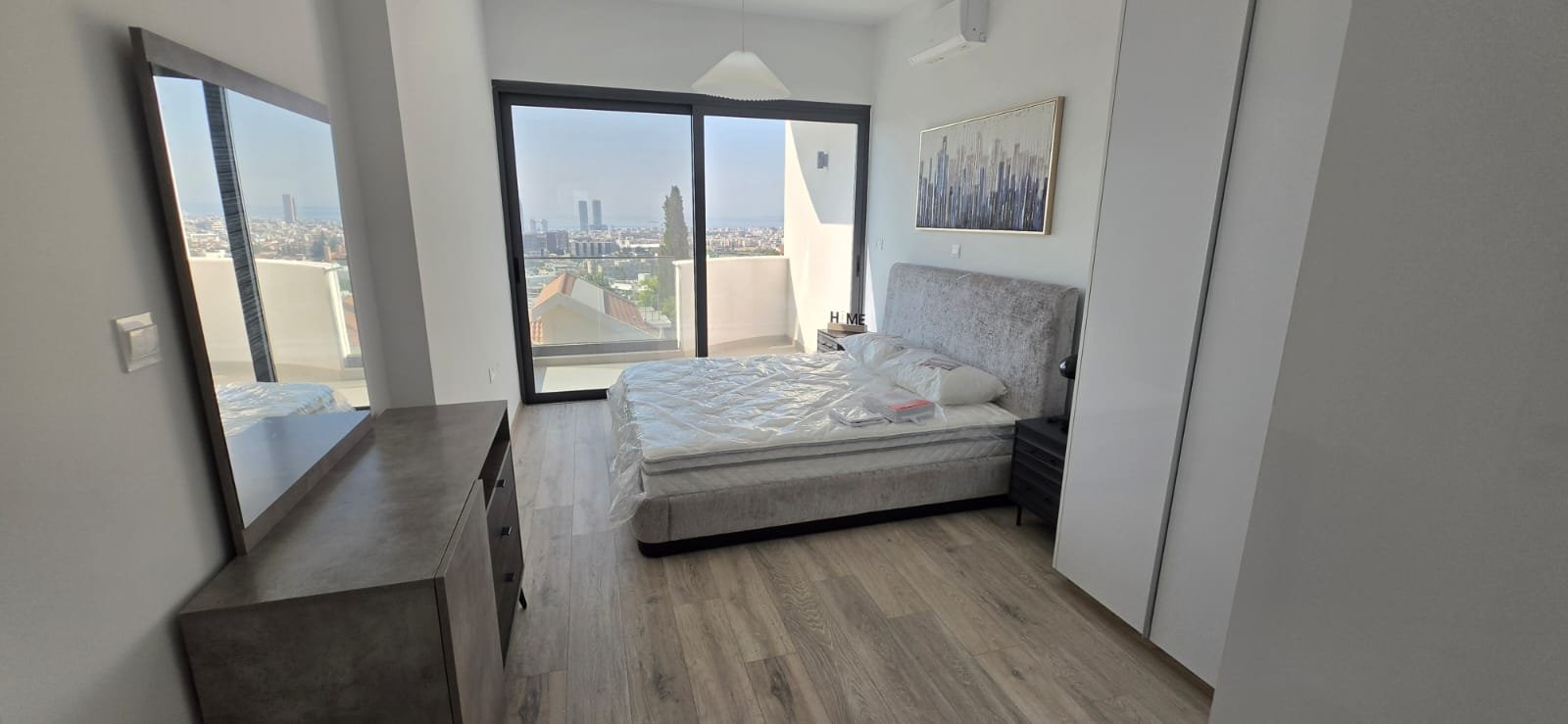 Limassol Property Modern Three Bedroom Penthouse