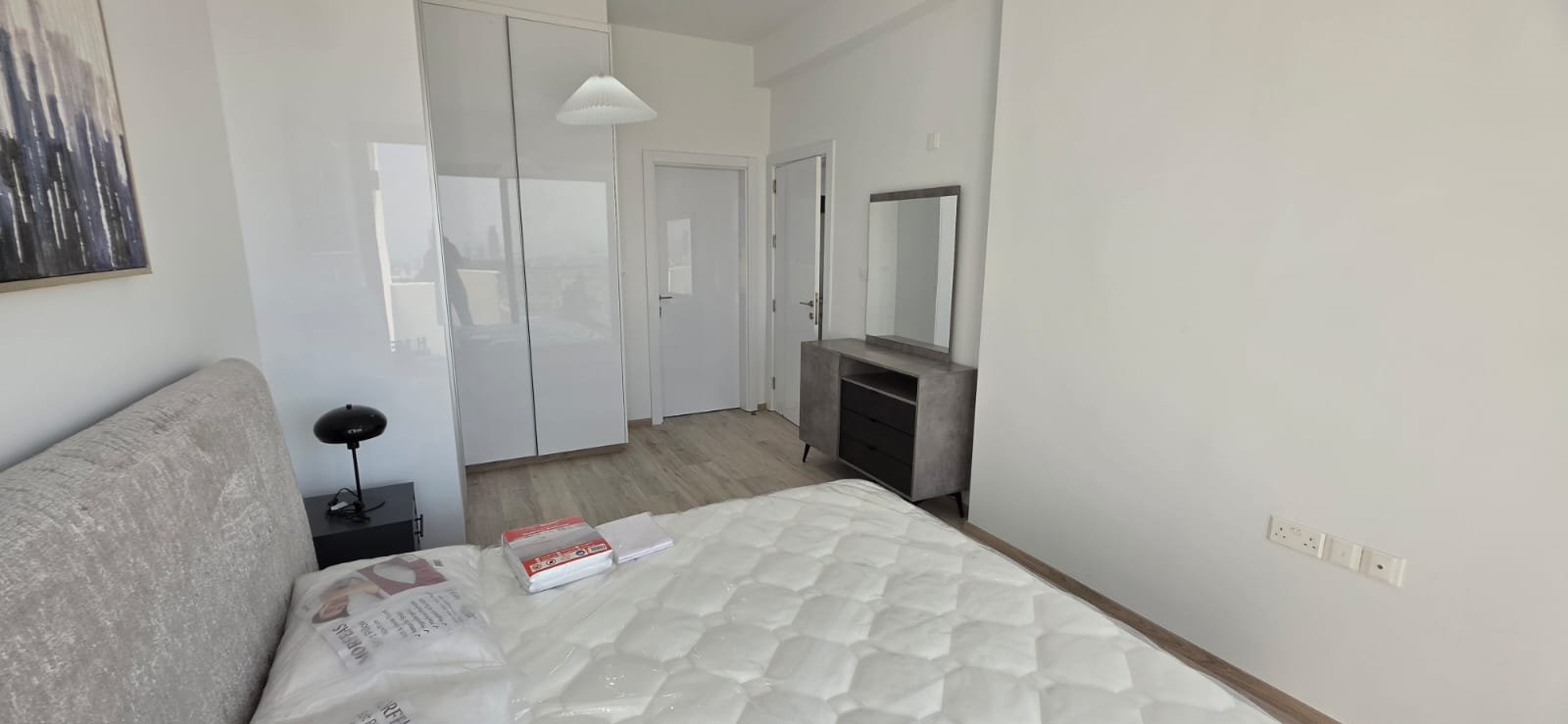 Limassol Property Modern Three Bedroom Penthouse