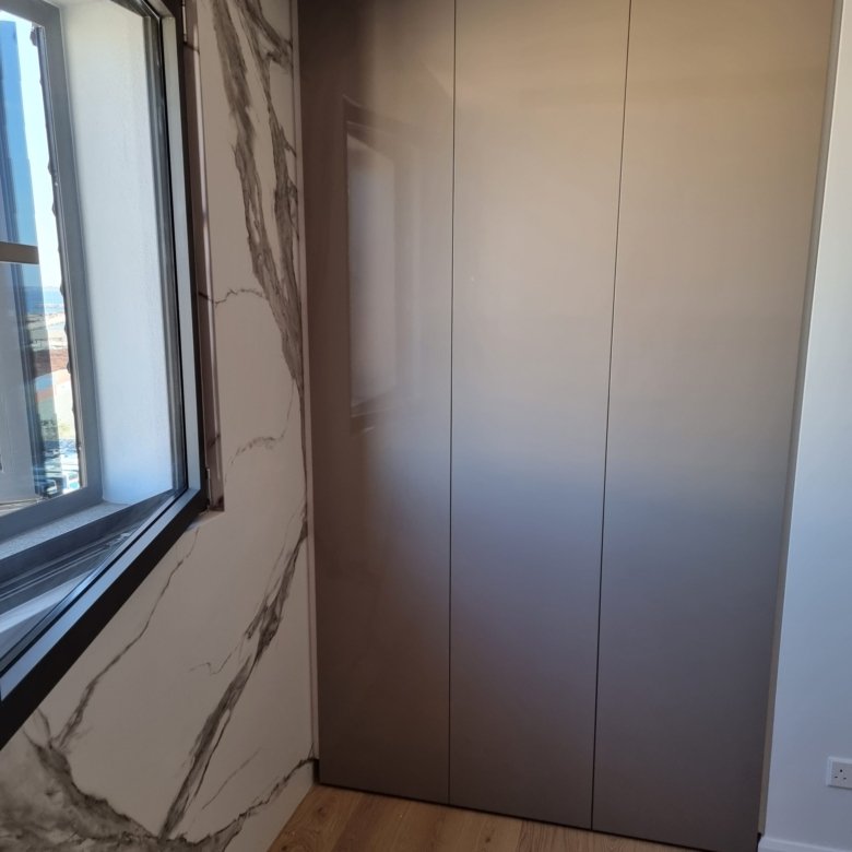 Larnaca Property Three Bedroom Apartment with Sea View
