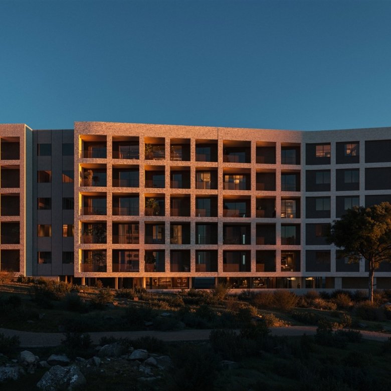 Limassol Property Studio in Gated Complex