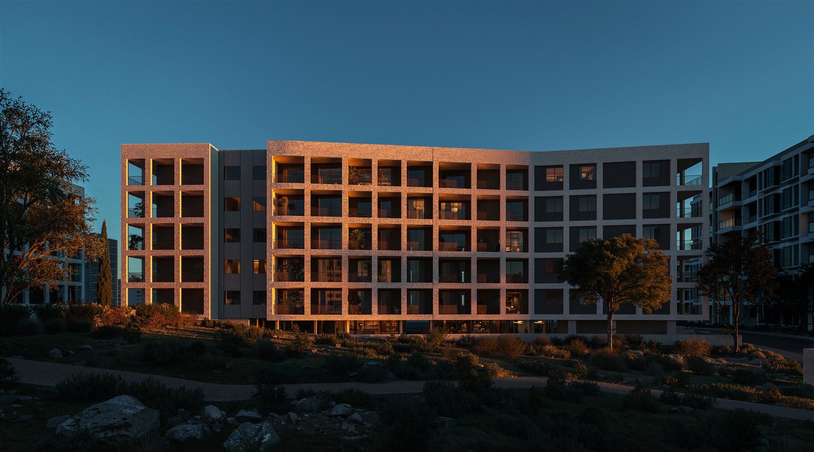 Limassol Property Studio in Gated Complex