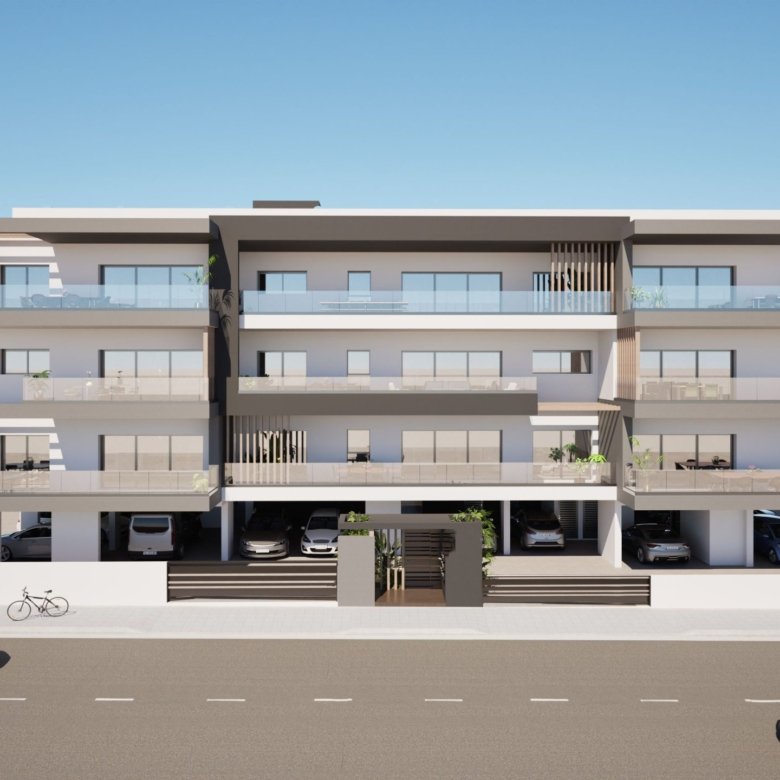 Limassol Property Modern One Bedroom Apartment