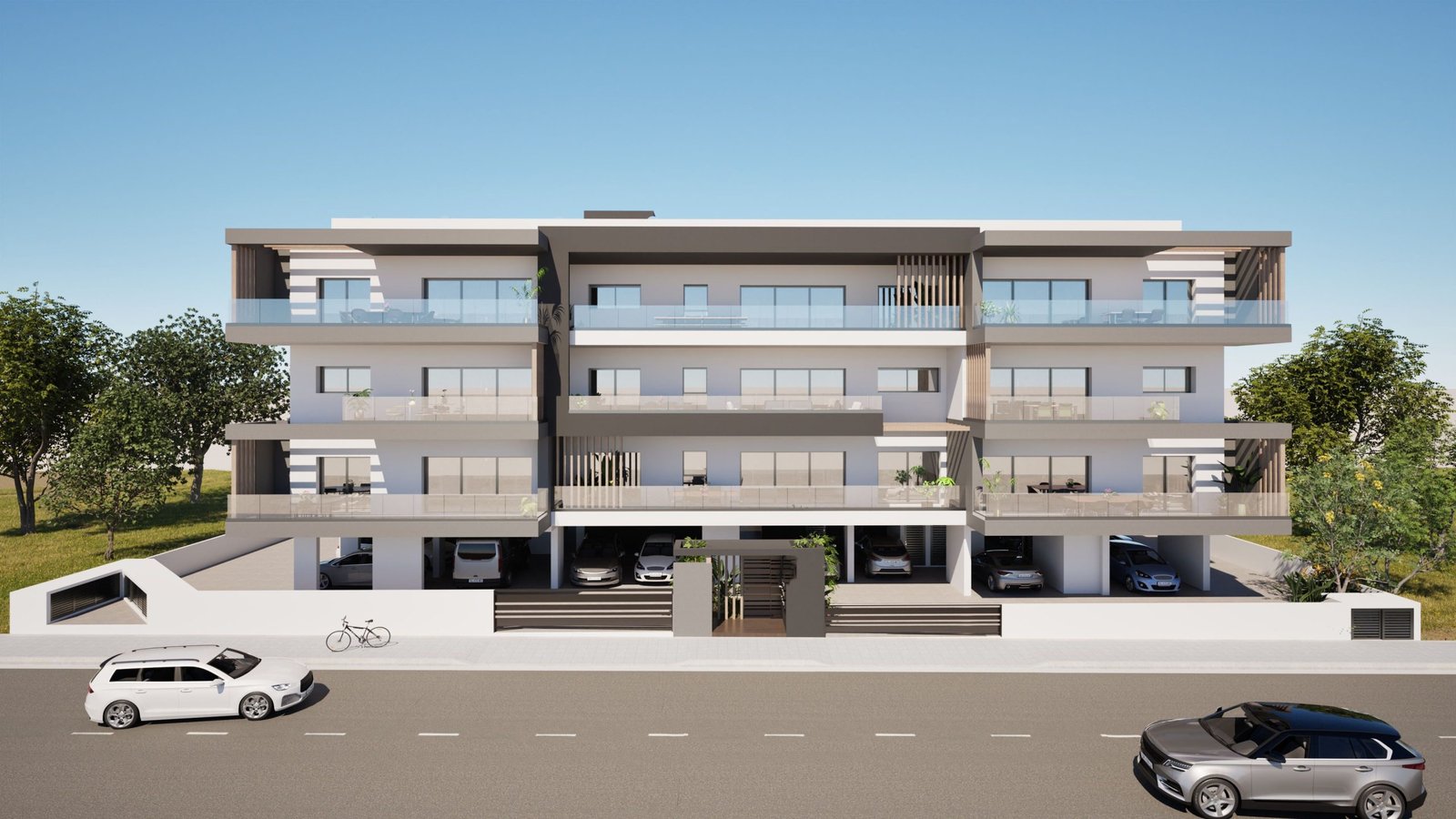 Limassol Property Modern One Bedroom Apartment