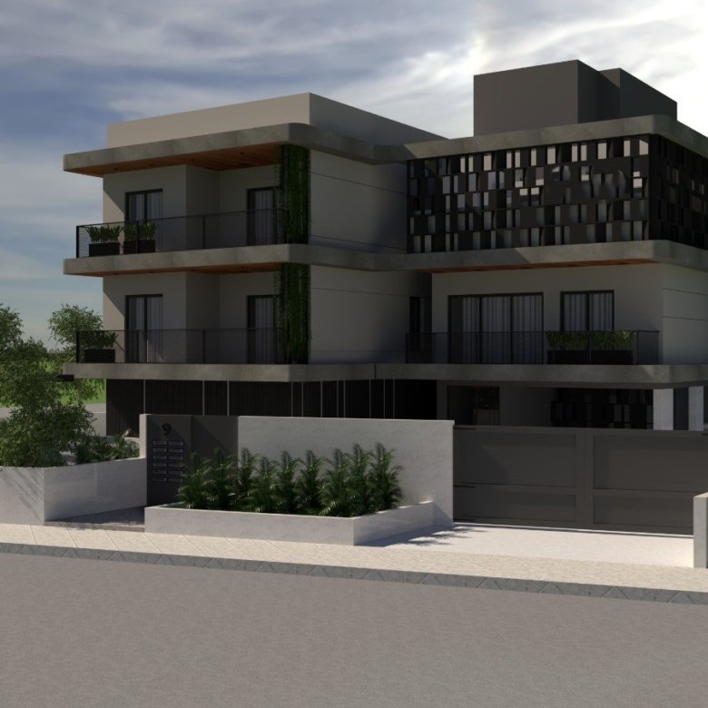 Limassol Property Contemporary Two Bedroom Apartment