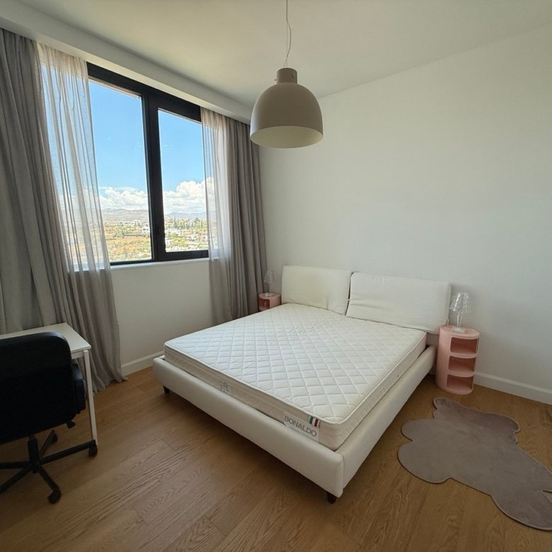 Limassol Property Two Bedroom Apartment in Tower