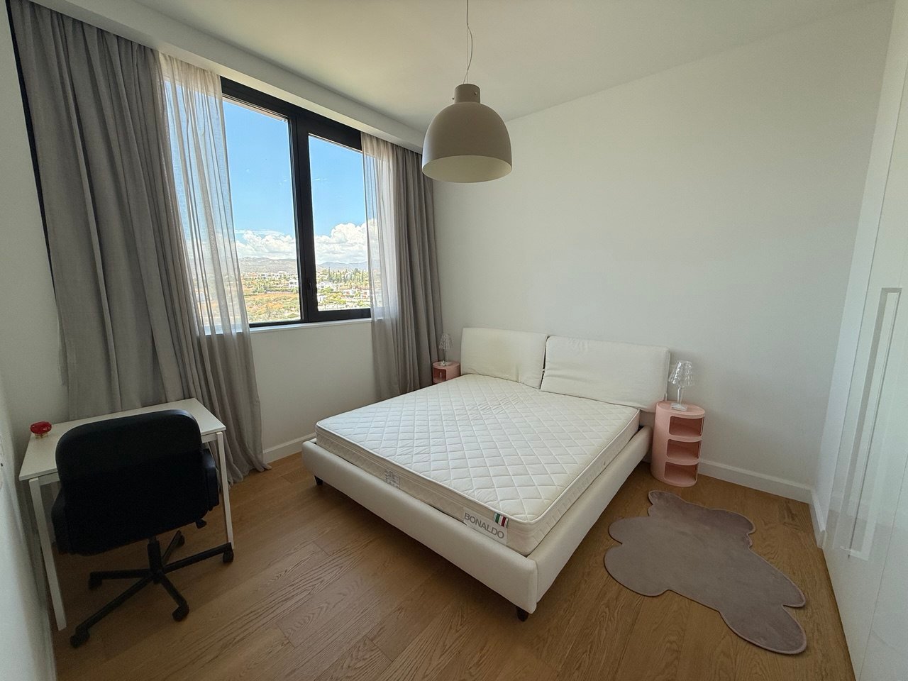 Limassol Property Two Bedroom Apartment in Tower