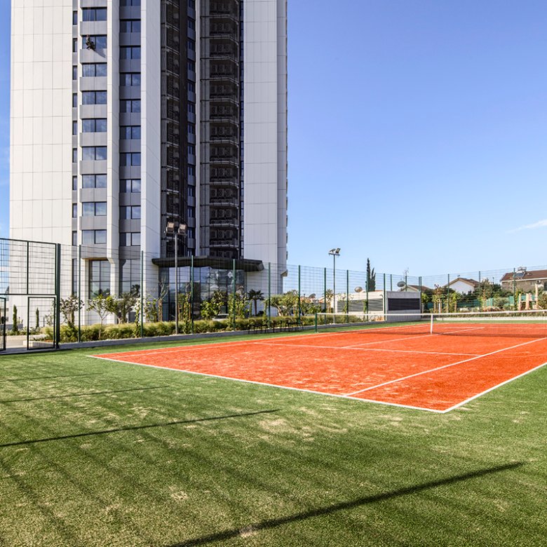 Limassol Property Two Bedroom Apartment in Tower