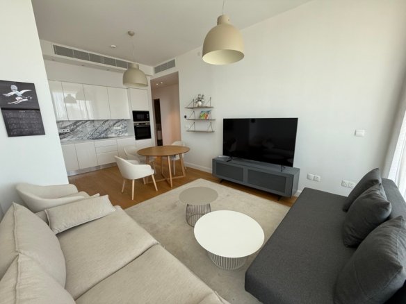 Limassol Property Two Bedroom Apartment in Tower