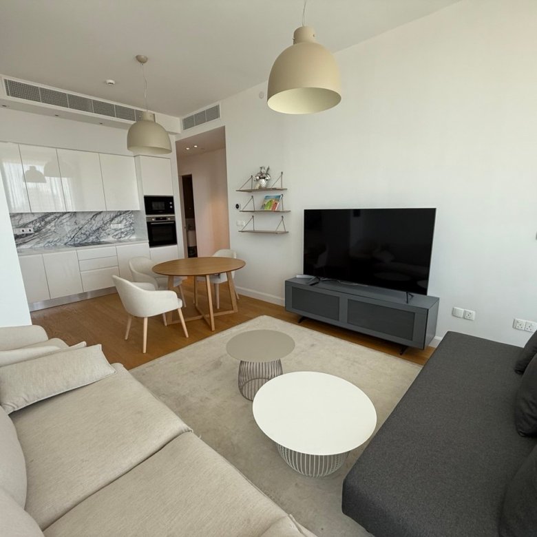 Limassol Property Two Bedroom Apartment in Tower