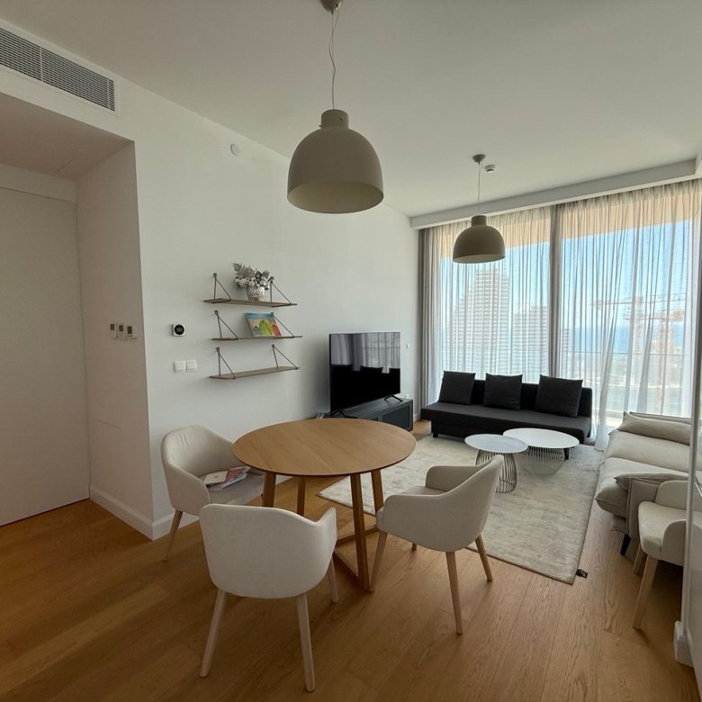 Limassol Property Two Bedroom Apartment in Tower