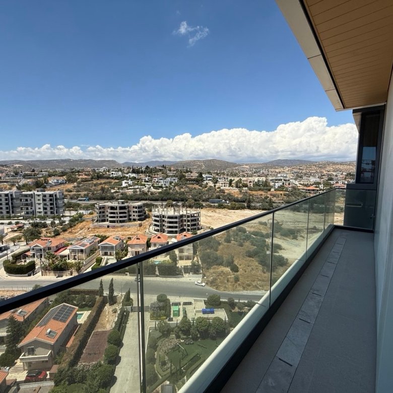 Limassol Property Two Bedroom Apartment in Tower
