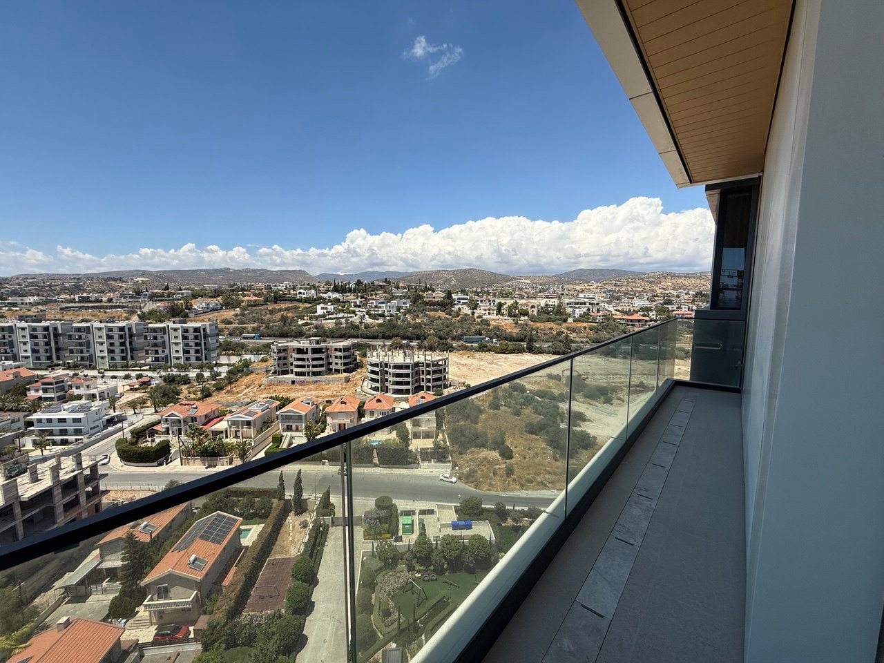 Limassol Property Two Bedroom Apartment in Tower