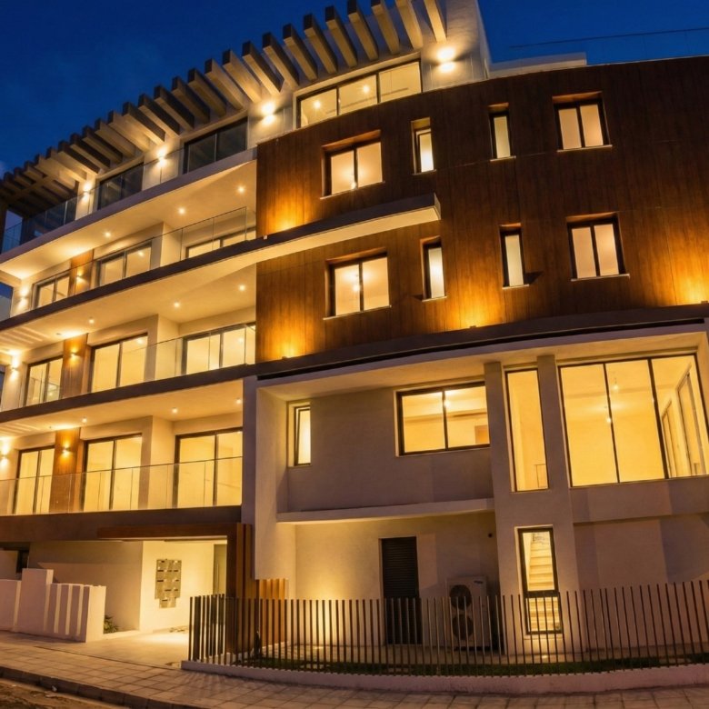 Limassol Property Brand-New Two Bedroom Apartment