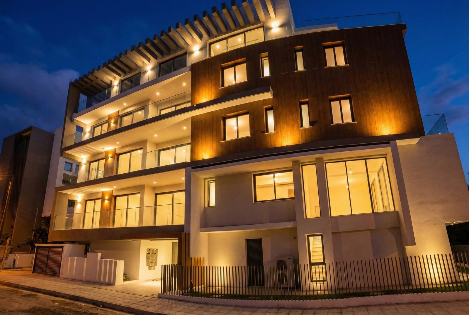 Limassol Property Brand-New Two Bedroom Apartment