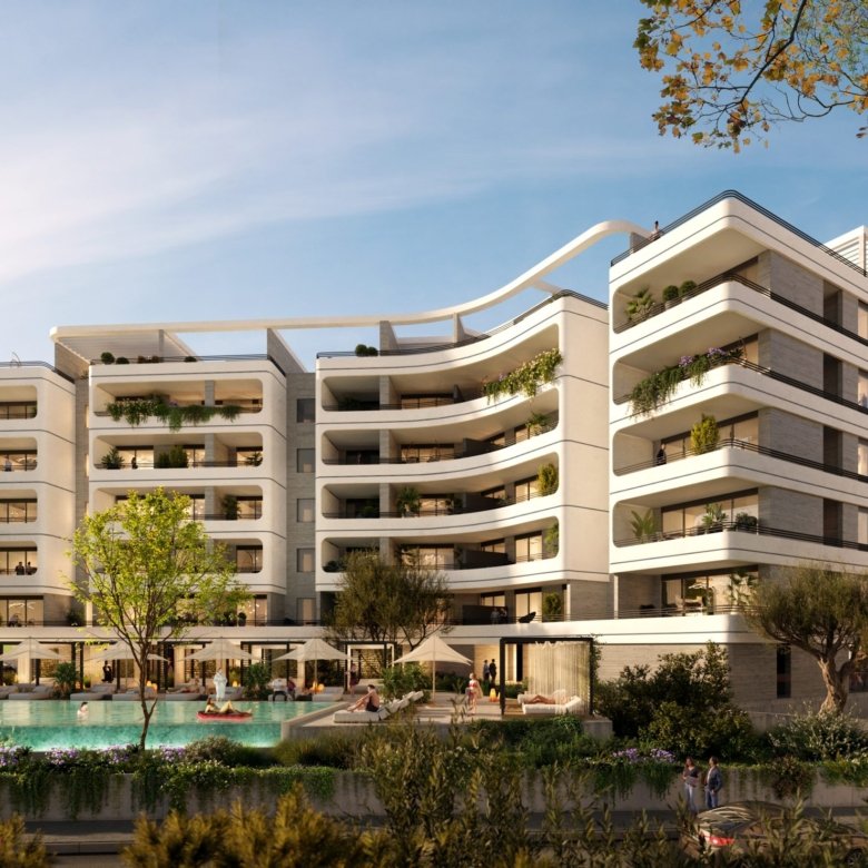 Limassol Property Modern Two Bedroom Apartment