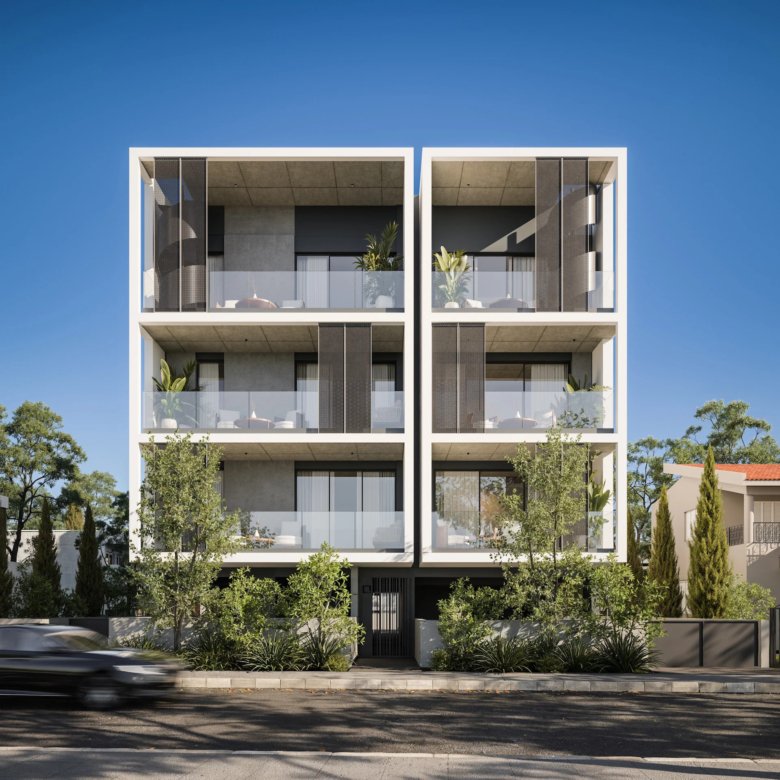 Limassol Property Modern One Bedroom Apartment