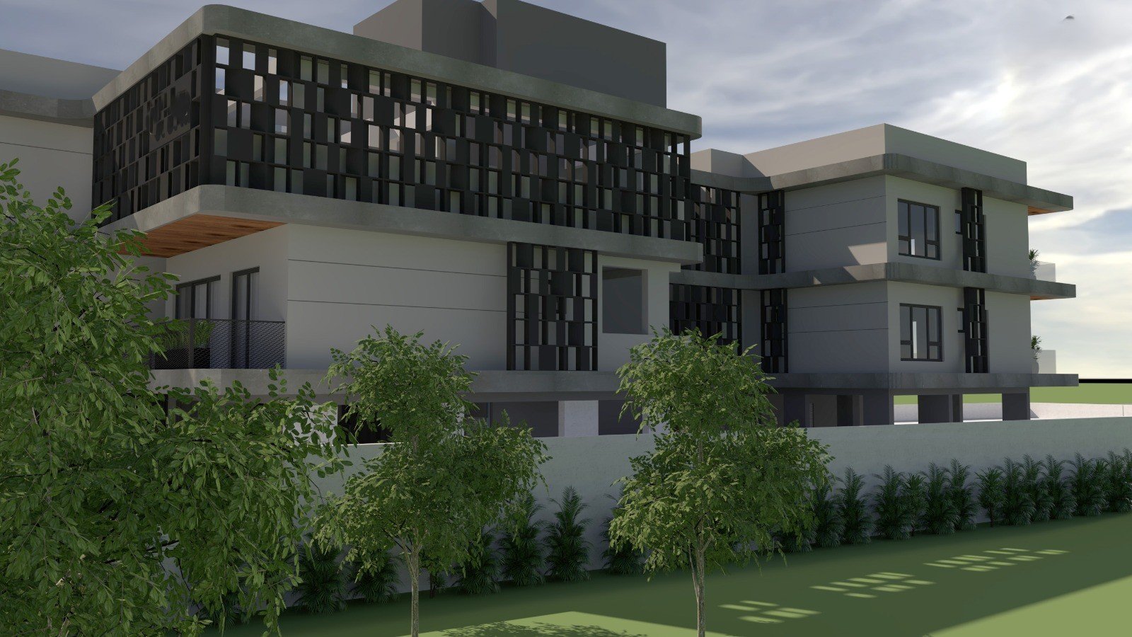 Limassol Property Contemporary Two Bedroom Apartment