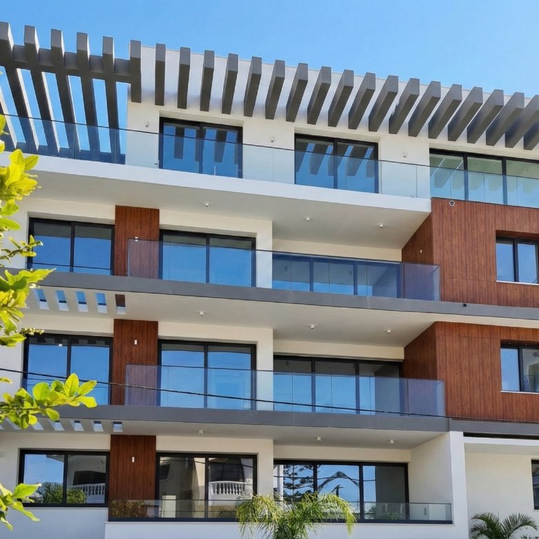 Limassol Property Brand-New Two Bedroom Apartment