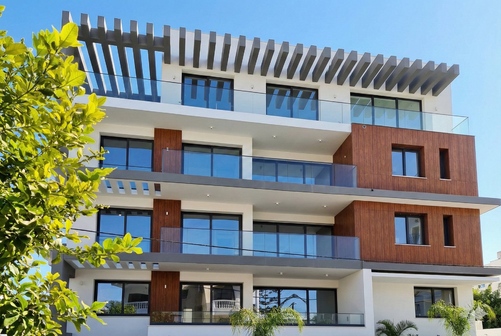 Limassol Property Brand-New Two Bedroom Apartment