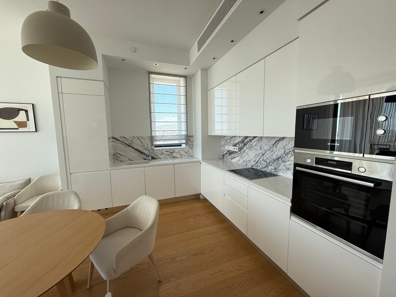 Limassol Property Two Bedroom Apartment in Tower