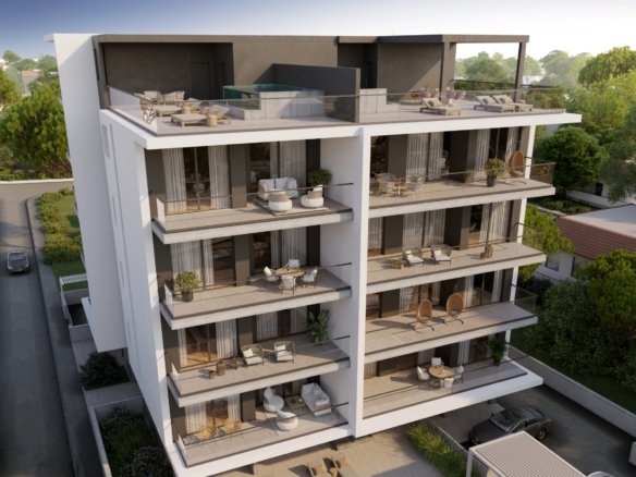 Limassol Property Contemporary Studio