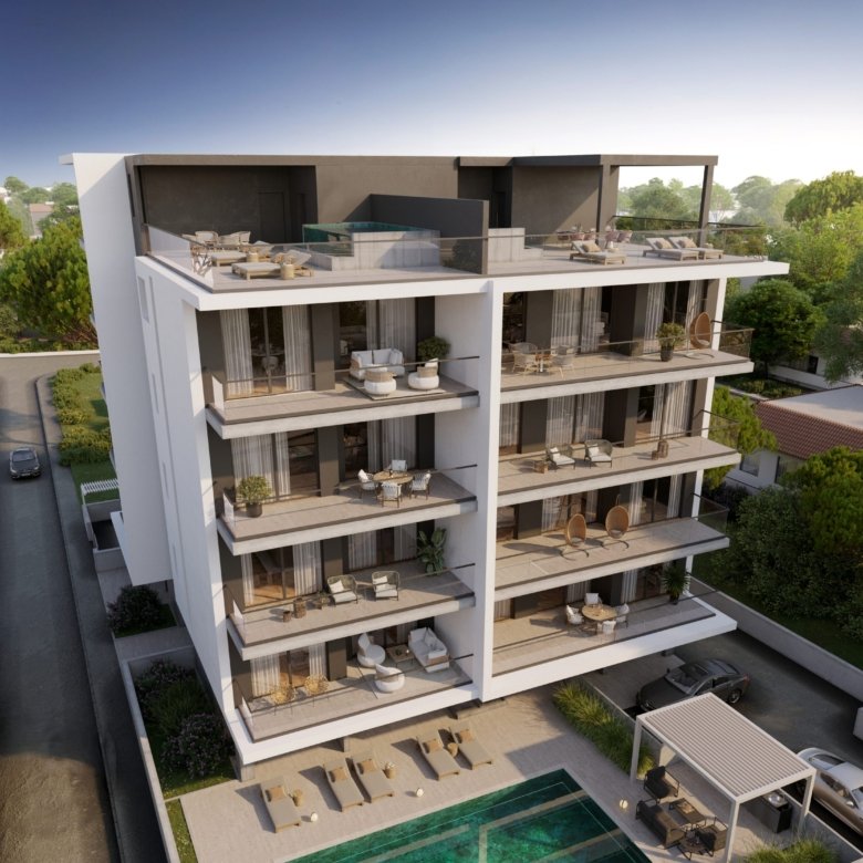 Limassol Property Contemporary Studio
