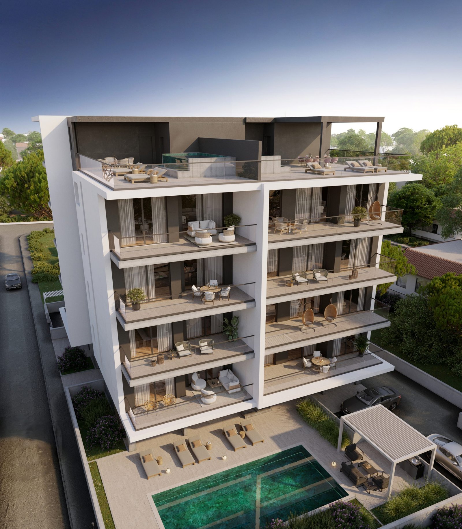 Limassol Property Contemporary Studio
