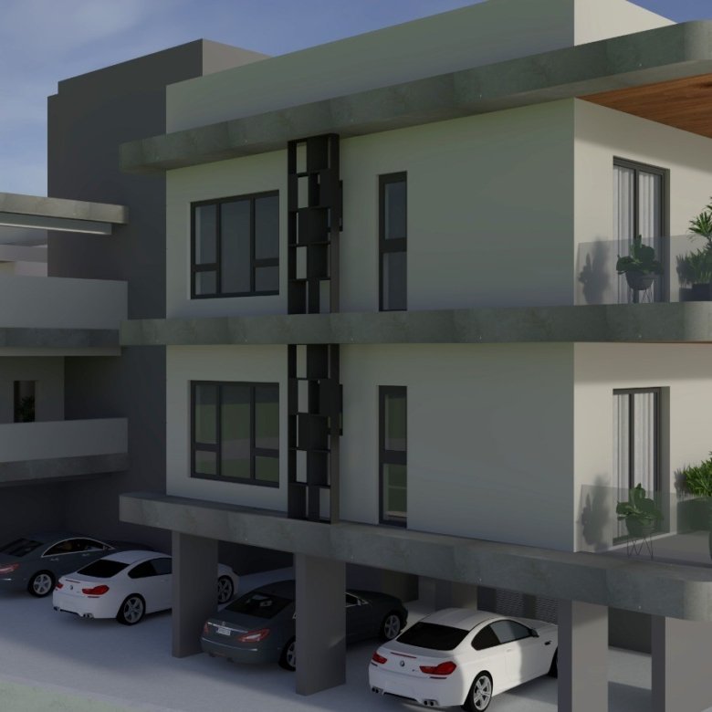Limassol Property Contemporary Two Bedroom Apartment
