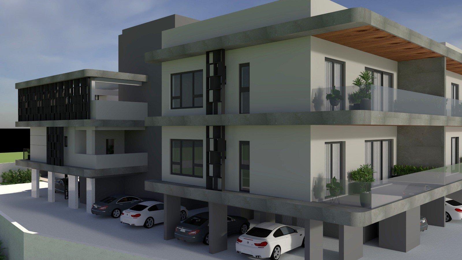 Limassol Property Contemporary Two Bedroom Apartment