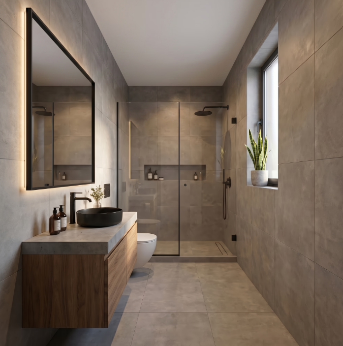 Limassol Property Modern Three Bedroom Apartment
