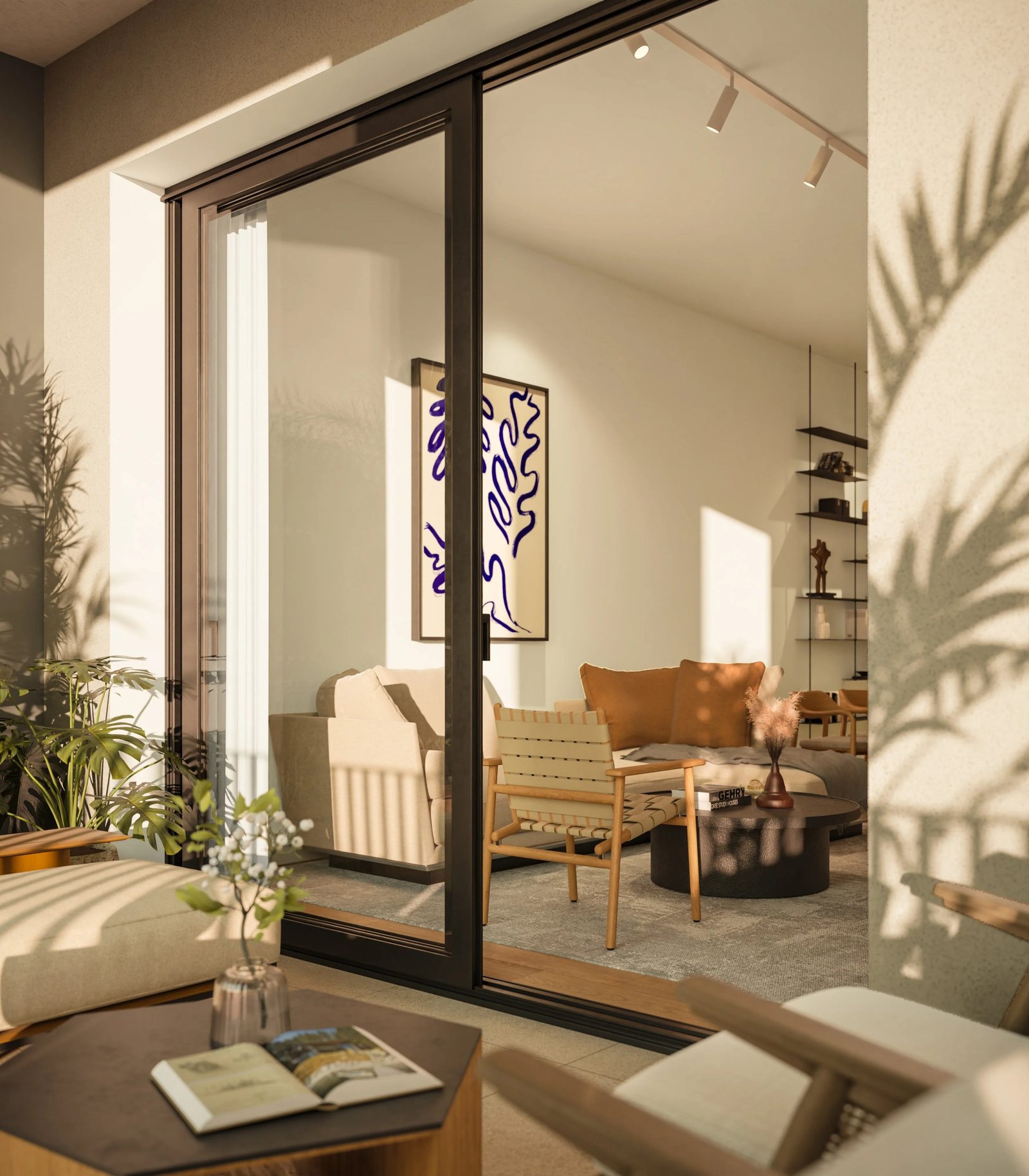 Limassol Property Modern One Bedroom Apartment