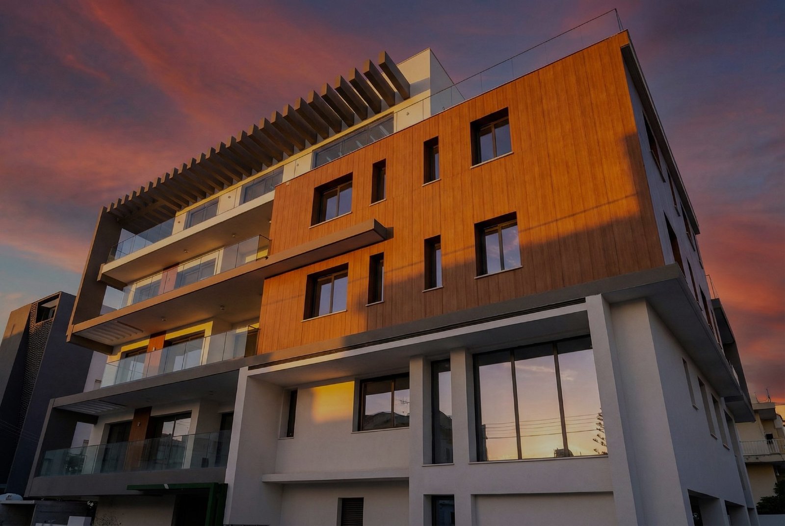 Limassol Property Brand-New Two Bedroom Apartment