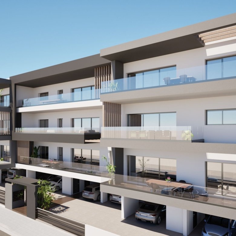 Limassol Property Modern Two Bedroom Apartment