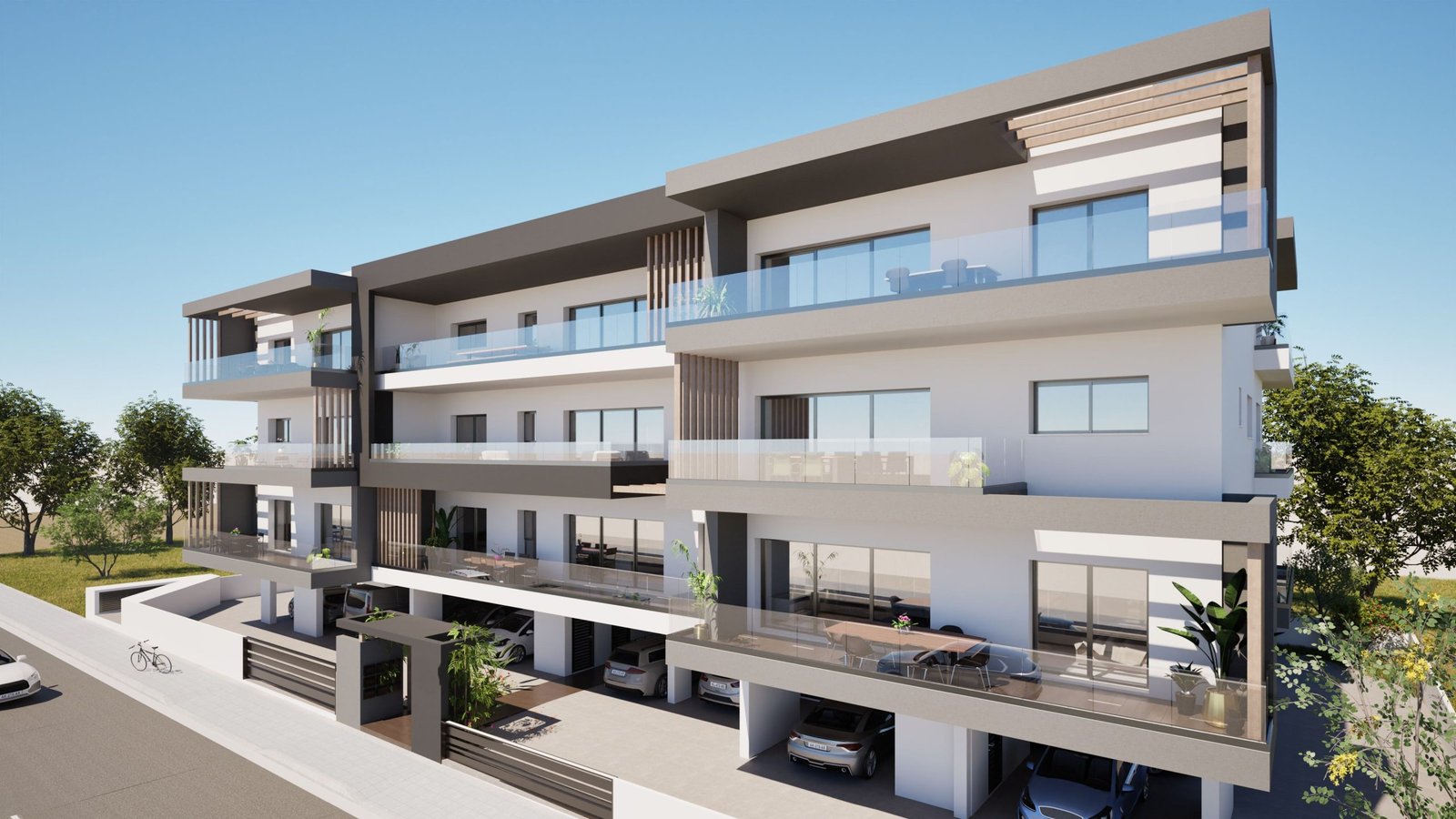 Limassol Property Modern Two Bedroom Apartment