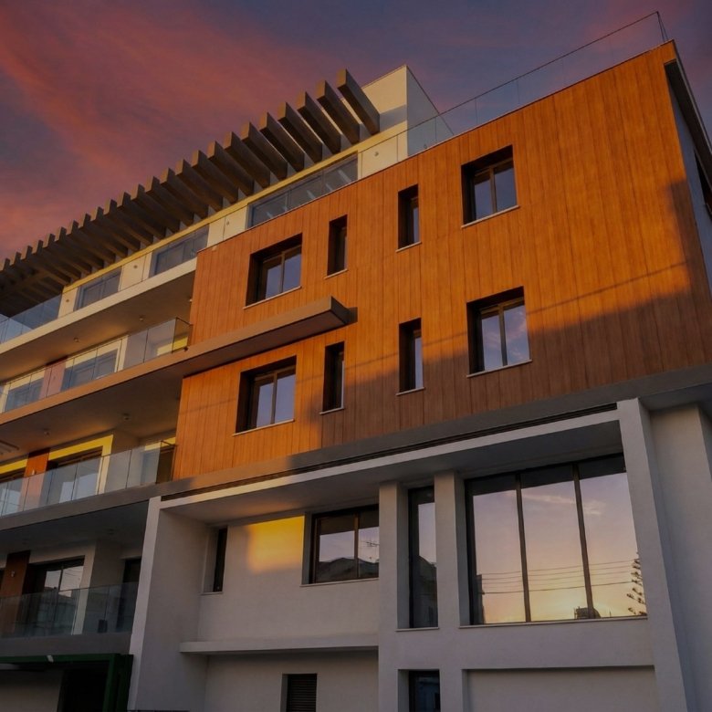 Limassol Property Brand-New Two Bedroom Penthouse