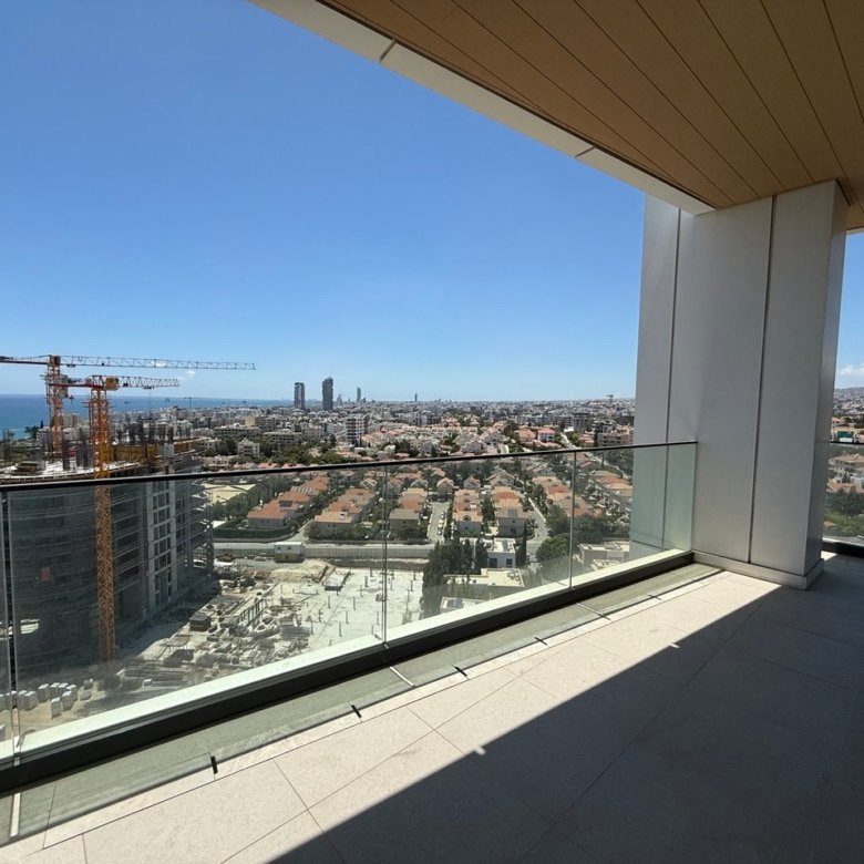 Limassol Property Two Bedroom Apartment in Tower