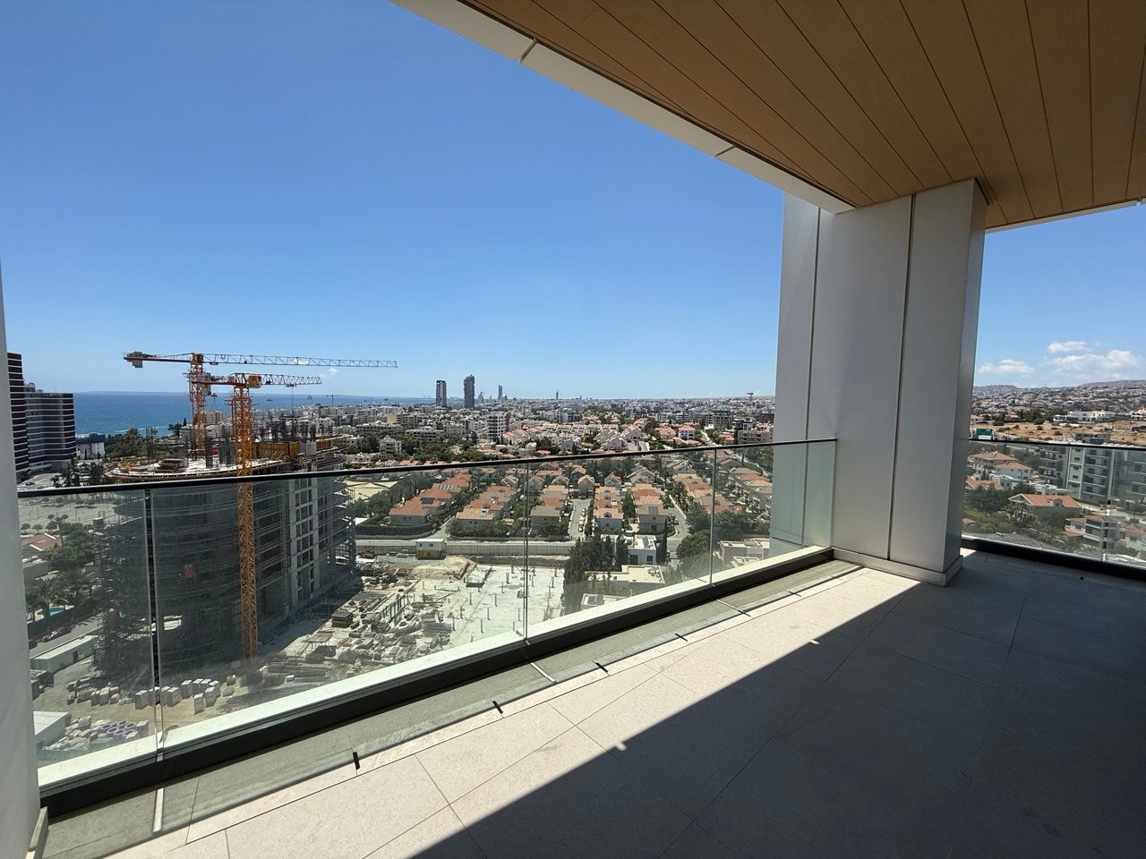 Limassol Property Two Bedroom Apartment in Tower