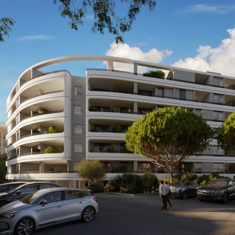 Limassol Property Modern Two Bedroom Apartment
