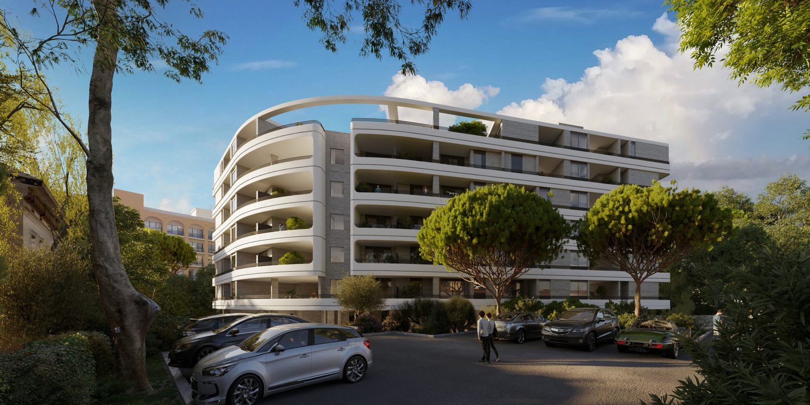 Limassol Property Modern Two Bedroom Apartment