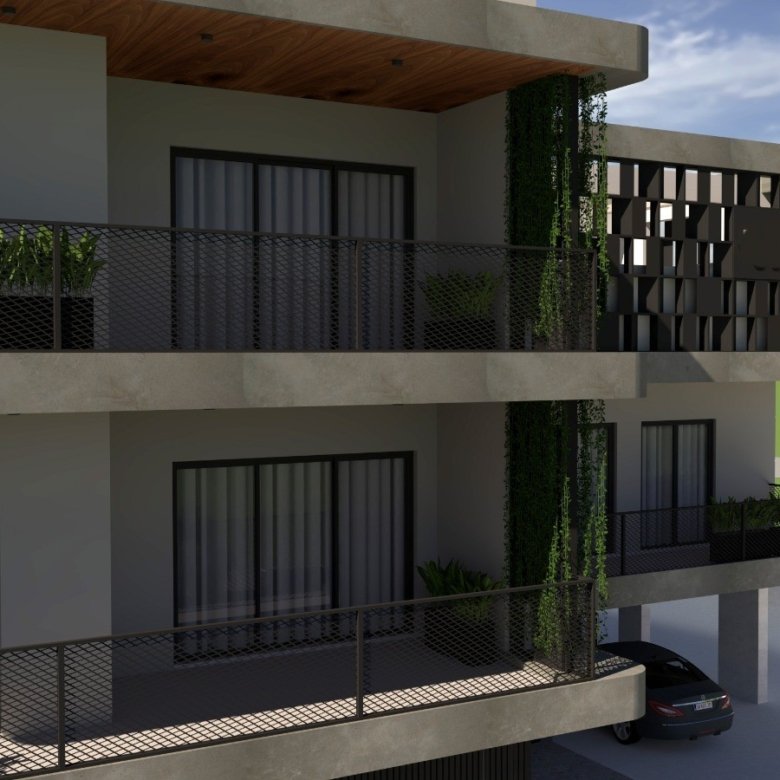 Limassol Property Contemporary Two Bedroom Apartment