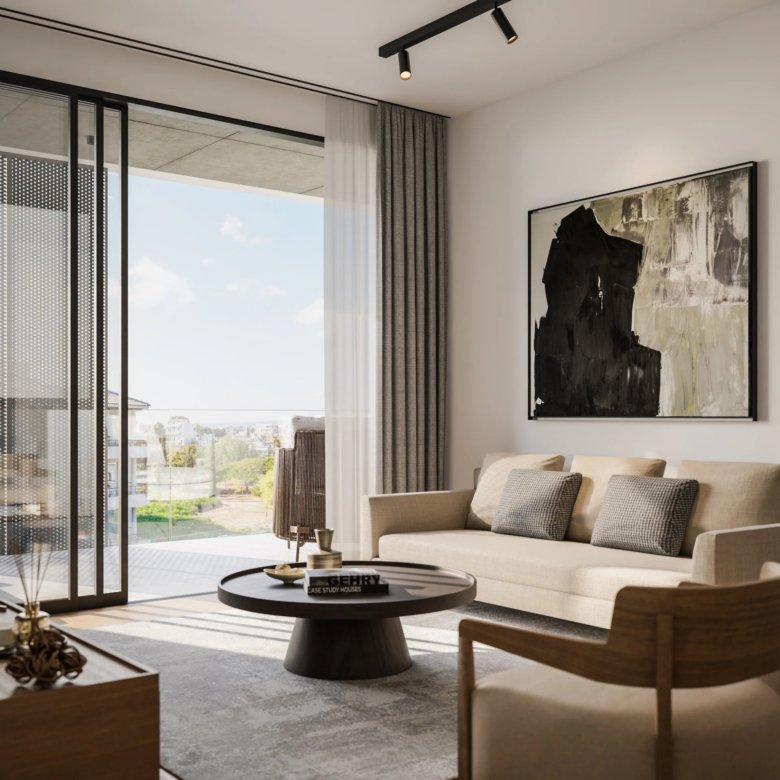 Limassol Property Modern One Bedroom Apartment