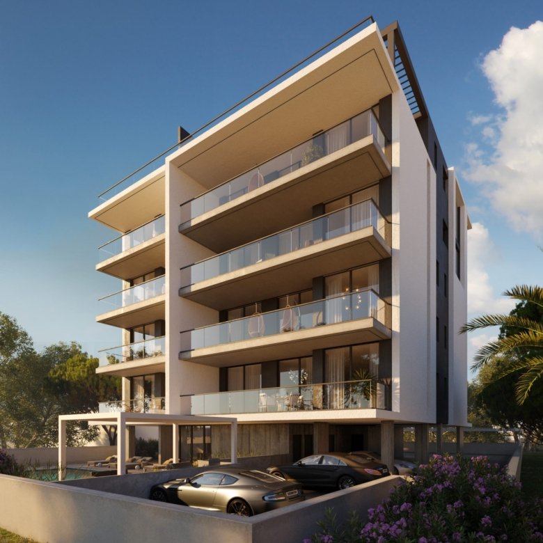Limassol Property Contemporary Studio