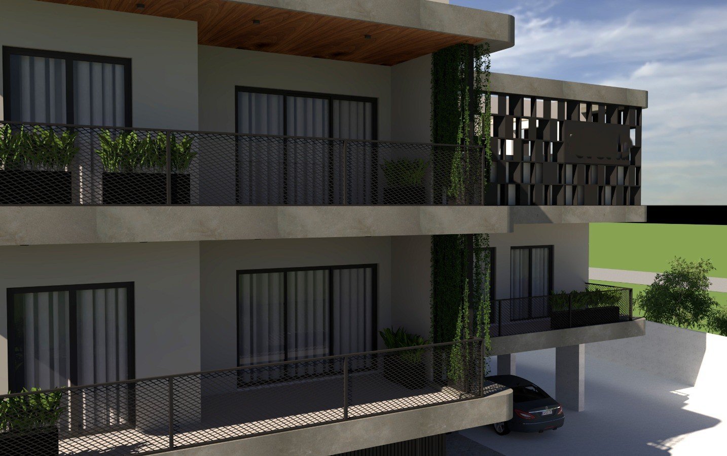 Limassol Property Contemporary Two Bedroom Apartment