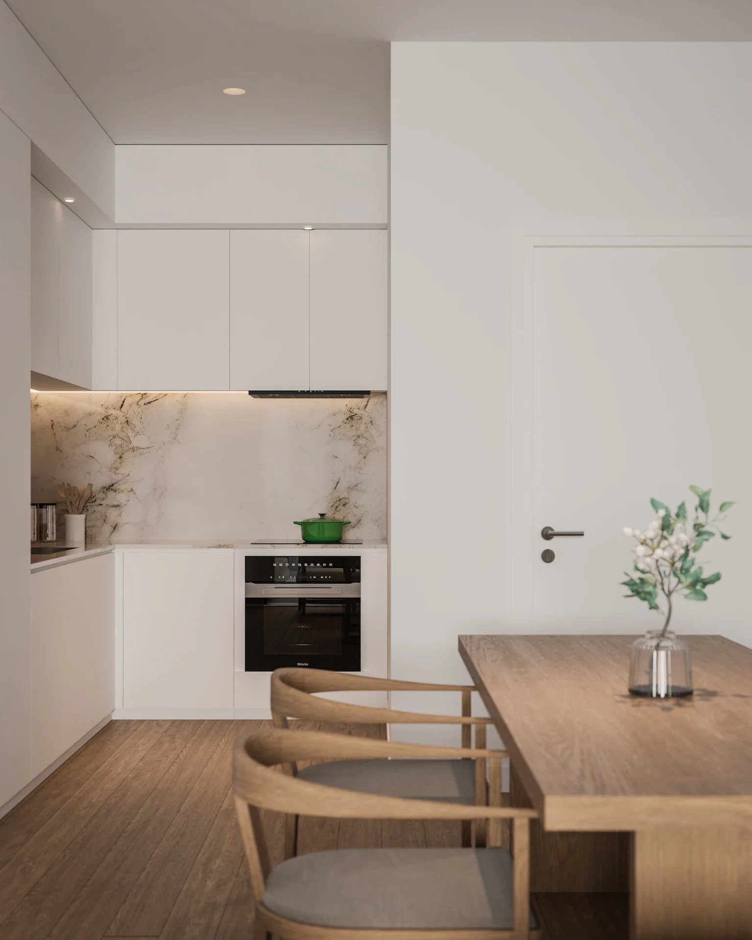 Limassol Property Modern Two Bedroom Penthouse