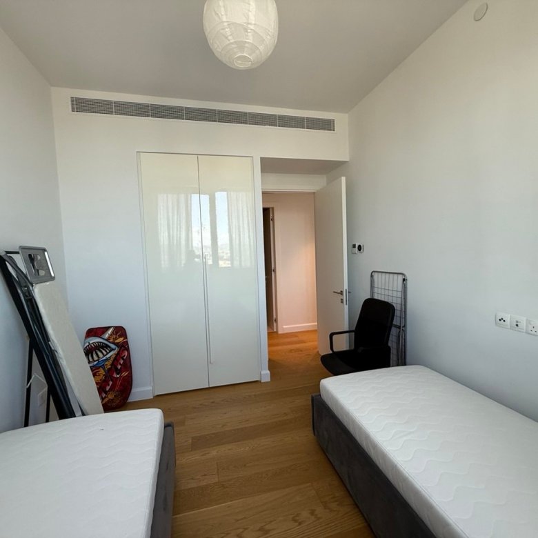 Limassol Property Two Bedroom Apartment in Tower