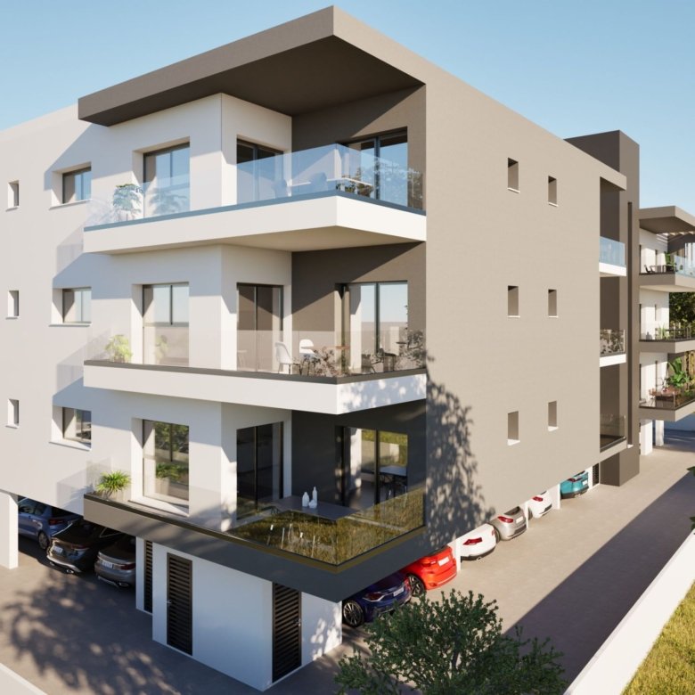 Limassol Property Modern Two Bedroom Apartment