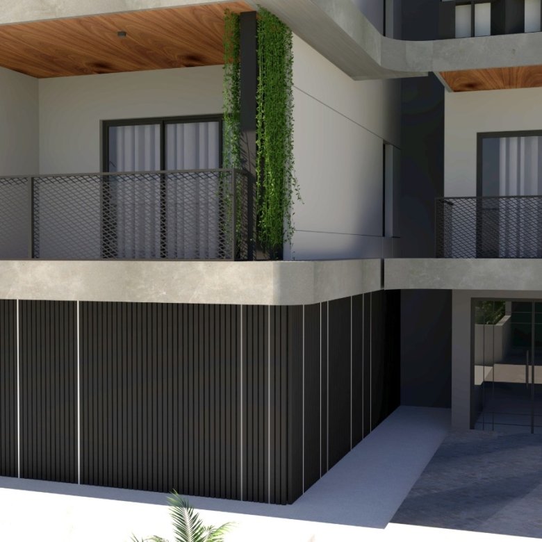 Limassol Property Contemporary Two Bedroom Apartment