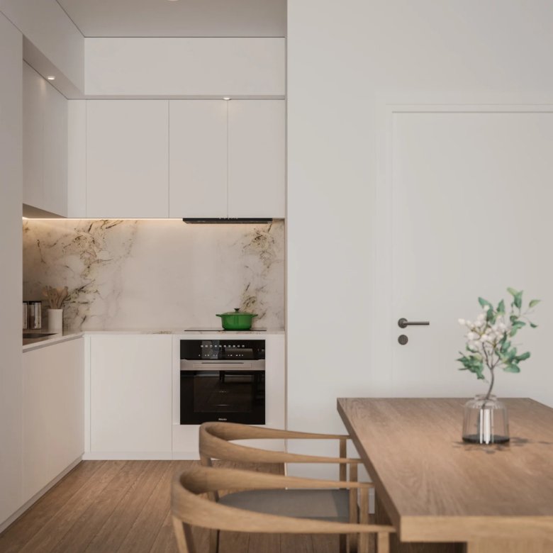 Limassol Property Modern One Bedroom Apartment